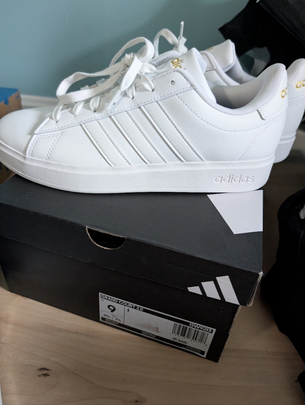 Adidas Grand Court 2.0 Shoes